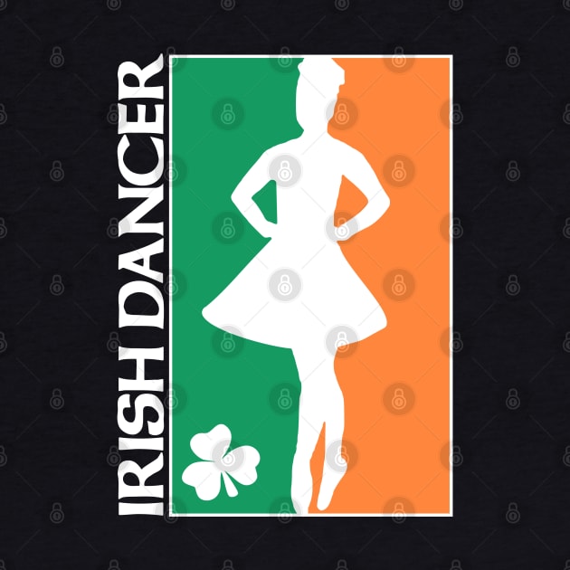 Irish Dance League Girls Shirt by IrishDanceShirts